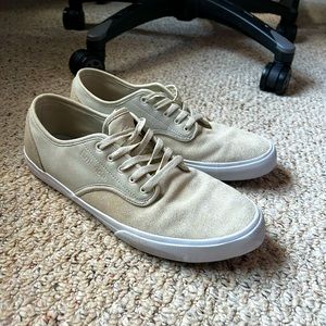 Emerica Wino Cream Skate Shoes